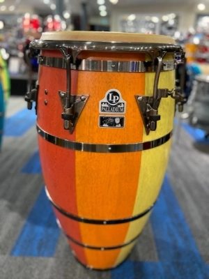 Latin Percussion Giovanni Palladium Conga Set 2